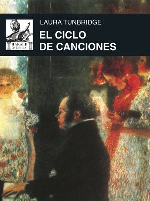 cover image of El ciclo de canciones
